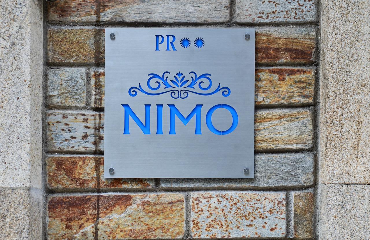 Pr Nimo Hotel Santiago de Compostela Exterior photo